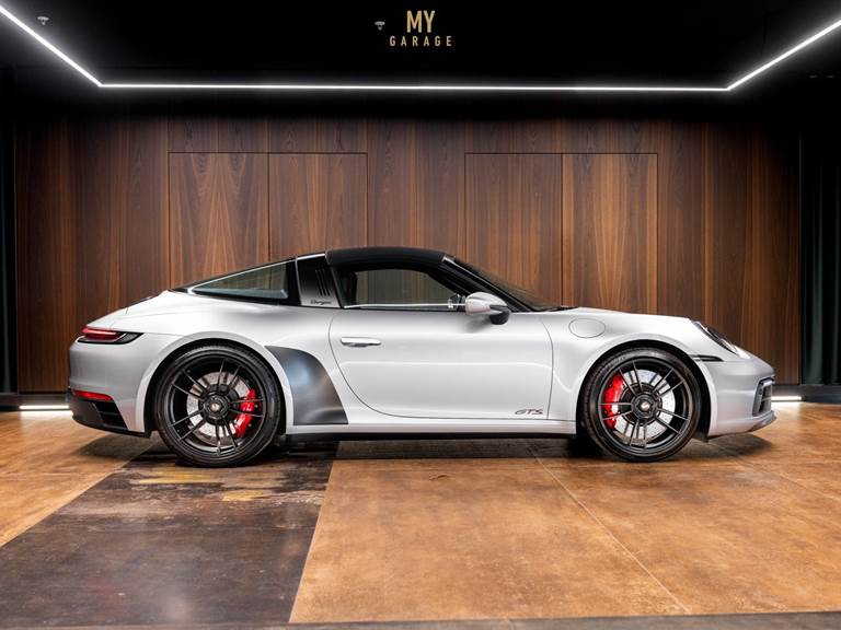 Porsche 911 Targa 4 GTS 3,0 PDK