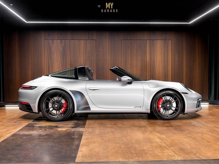 Porsche 911 Targa 4 GTS 3,0 PDK