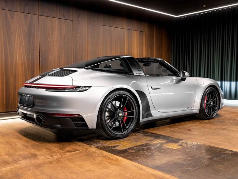 Porsche 911 Targa 4 GTS 3,0 PDK