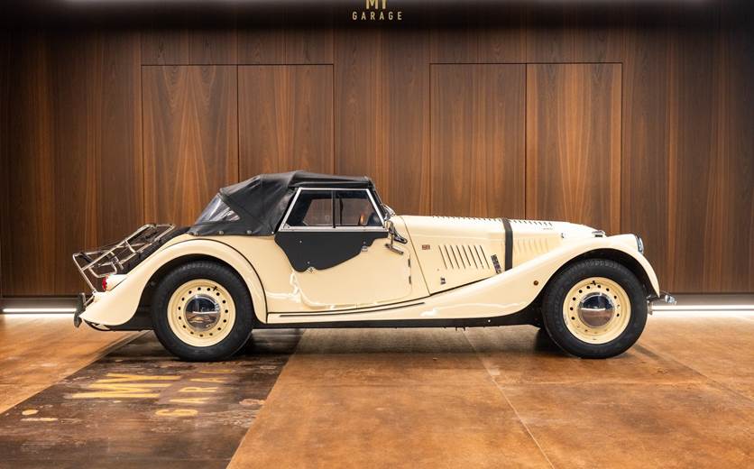 Morgan 4/4 1,6 4 seater