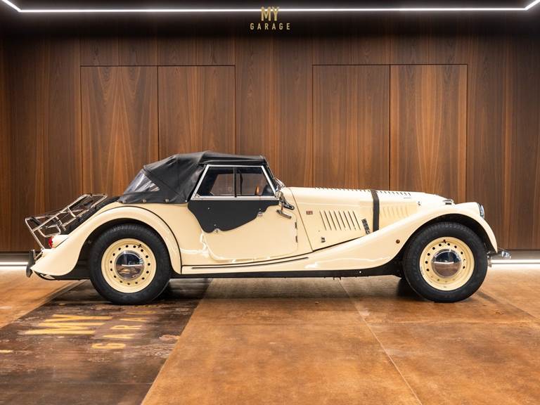 Morgan 4/4 1,6 4 seater