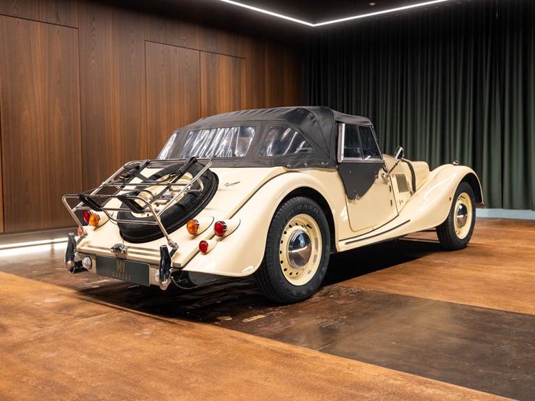 Morgan 4/4 1,6 4 seater