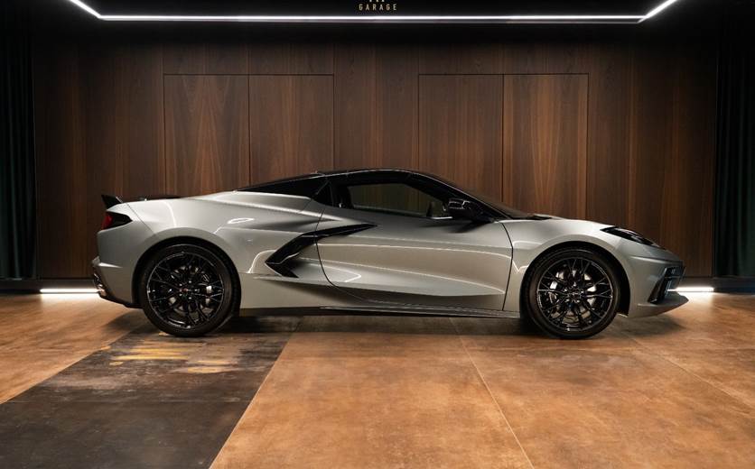 Chevrolet Corvette 6,2 Stingray 3LT Convertible aut.