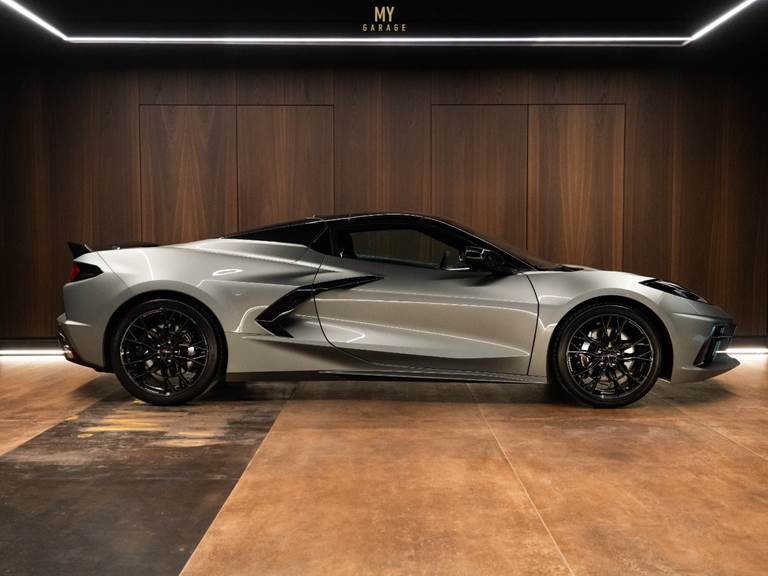 Chevrolet Corvette 6,2 Stingray 3LT Convertible aut.