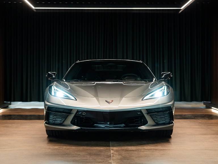 Chevrolet Corvette 6,2 Stingray 3LT Convertible aut.