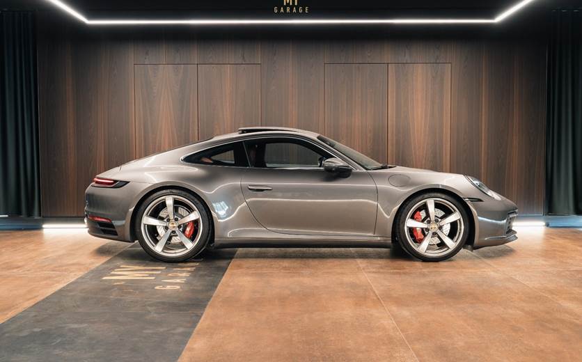 Porsche 911 Carrera 4S 3,0 Coupé PDK