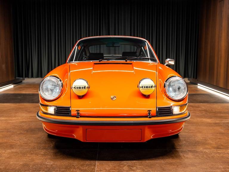 Porsche 911 2,7 RS Coupé