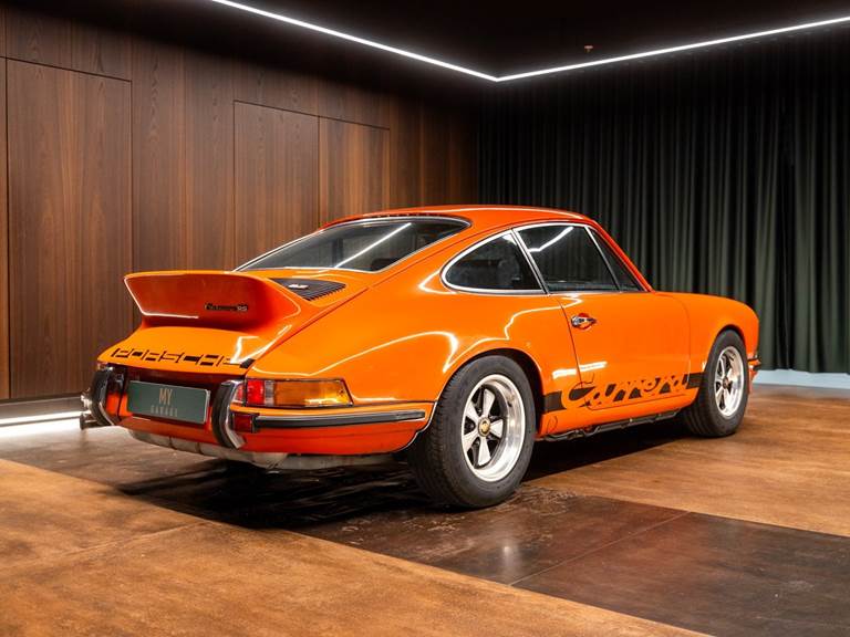 Porsche 911 2,7 RS Coupé