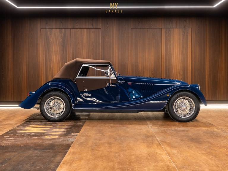 Morgan Plus 4 2,0 75