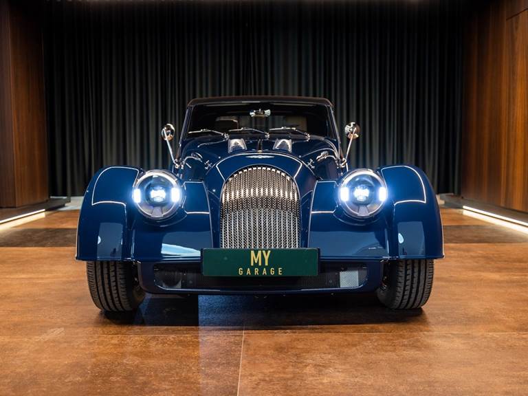 Morgan Plus 4 2,0 75