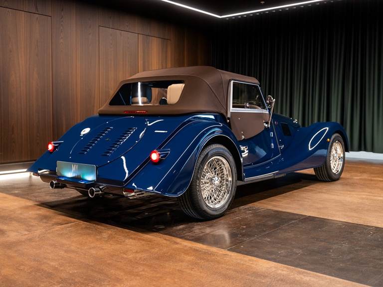 Morgan Plus 4 2,0 75