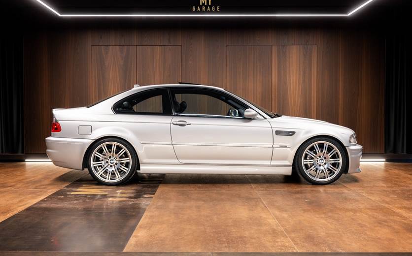 BMW M3 3,2 Coupé