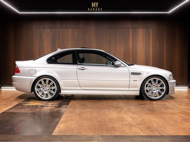 BMW M3 3,2 Coupé