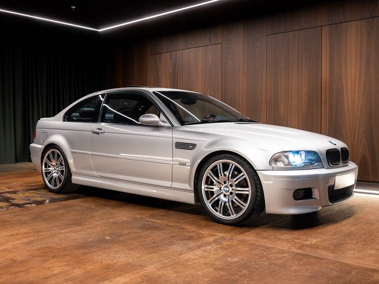 BMW M3 3,2 Coupé