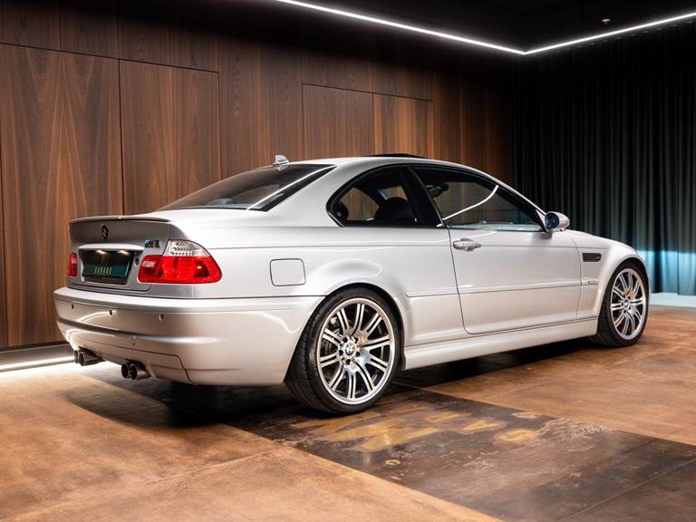 BMW M3 3,2 Coupé