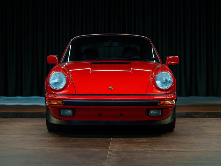 Porsche 911 3,2 Carrera Coupé