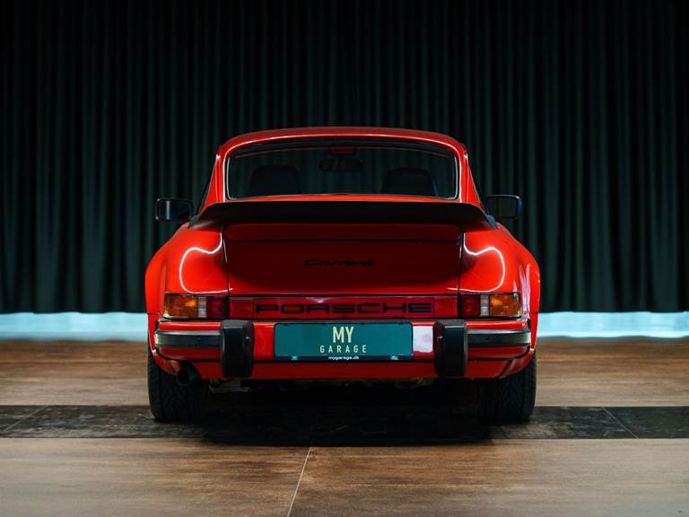 Porsche 911 3,2 Carrera Coupé