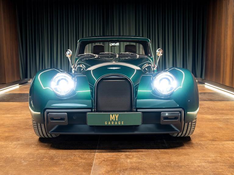 Morgan Supersport 3,0 aut.