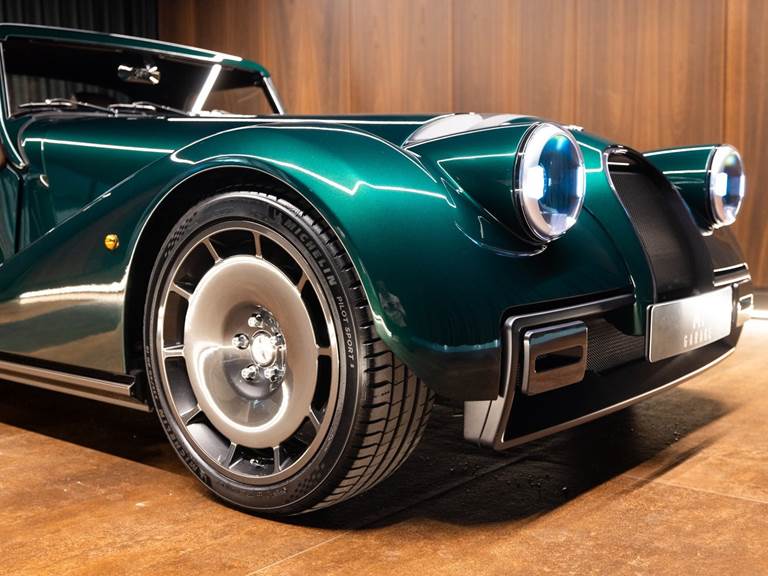 Morgan Supersport 3,0 aut.