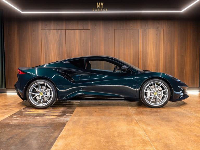 Lotus Emira 3,5 V6 First Edition aut.