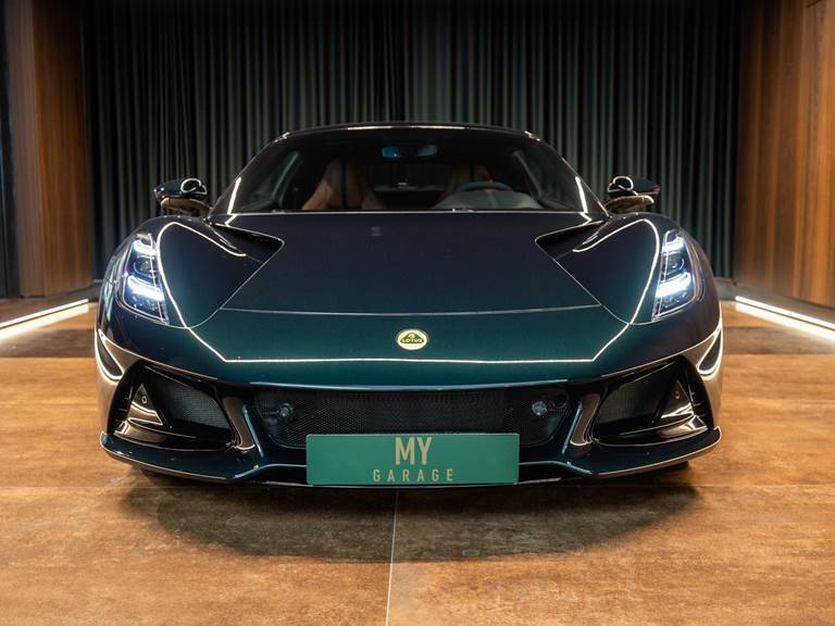 Lotus Emira 3,5 V6 First Edition aut.