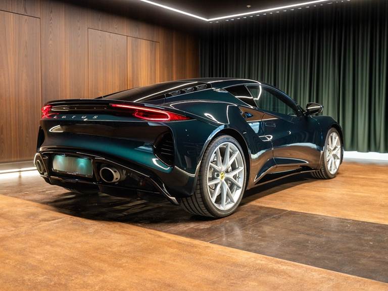 Lotus Emira 3,5 V6 First Edition aut.
