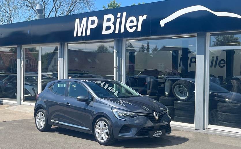 Renault Clio V 1,0 TCe 90 Zen