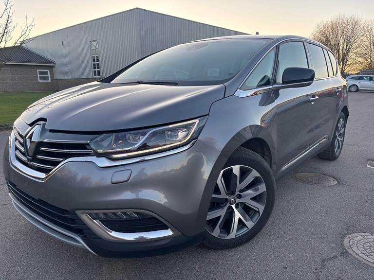 Renault Espace 1,6 dCi 160 Zen EDC Van
