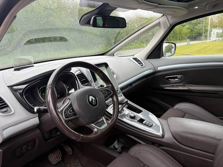 Renault Espace 1,6 dCi 160 Zen EDC Van