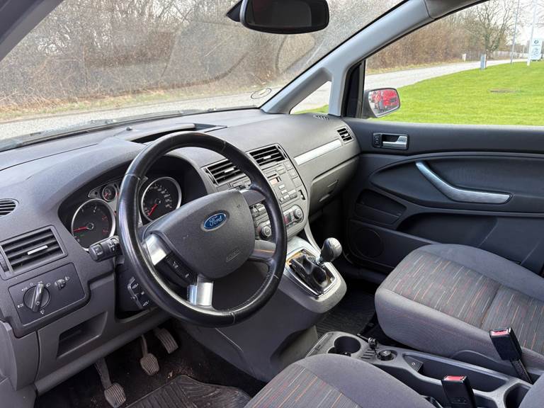Ford C-MAX 2,0 TDCi Trend Van