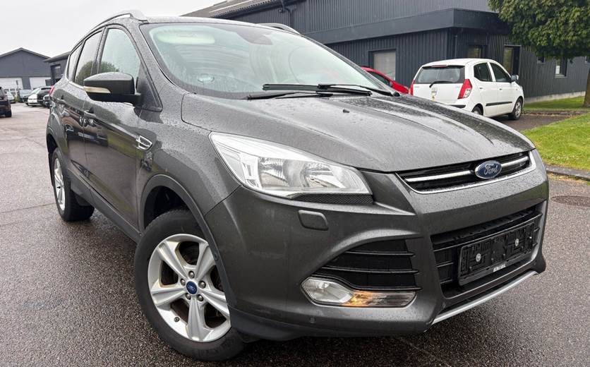 Ford Kuga 1,5 SCTi 182 Titanium aut. AWD Van