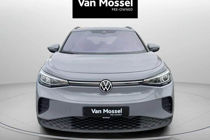 Grå VW ID.4 fra 2023