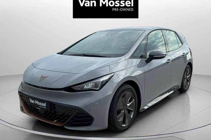 Grå Cupra Born fra 2023