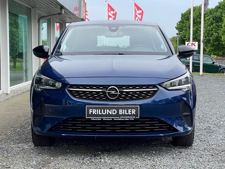 Opel Corsa-e 50 Life Pack