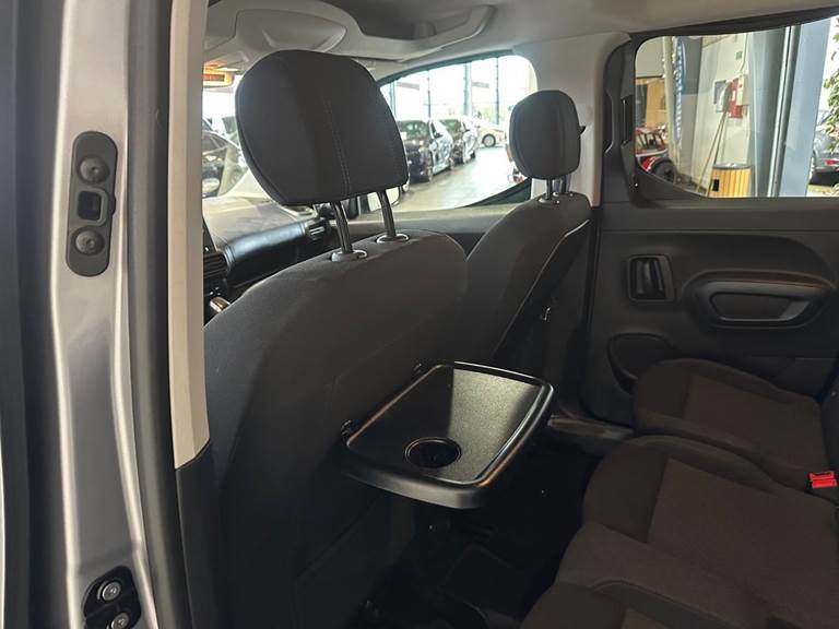 Peugeot Rifter 1,5 BlueHDi 100 L1 Active