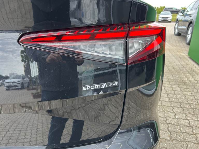 Skoda Enyaq 85 iV Sportline Maxx