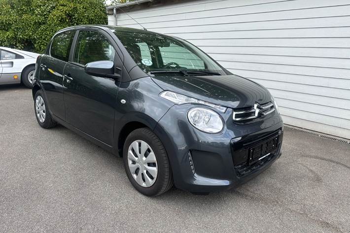 Grå Citroën C1 fra 2019