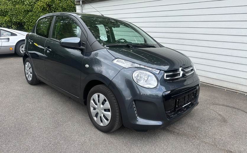 Citroën C1 1,0 VTi SportLine