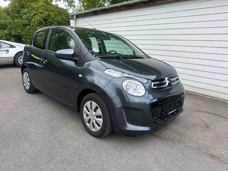Citroën C1 1,0 VTi SportLine