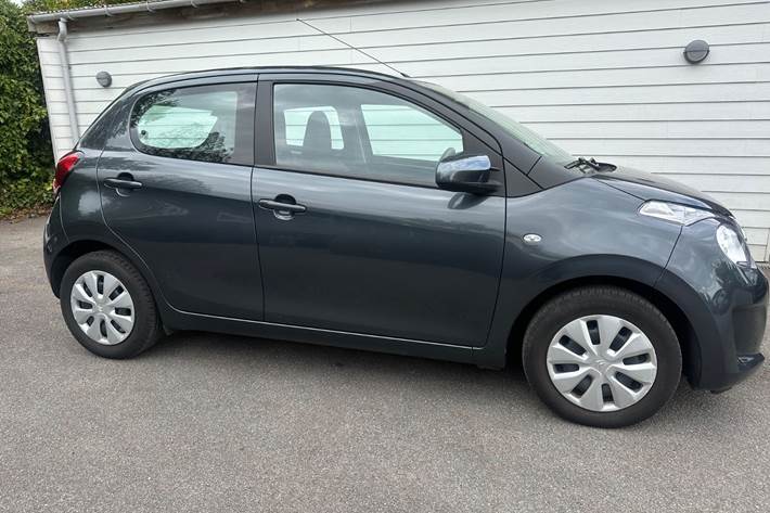 Grå Citroën C1 fra 2019