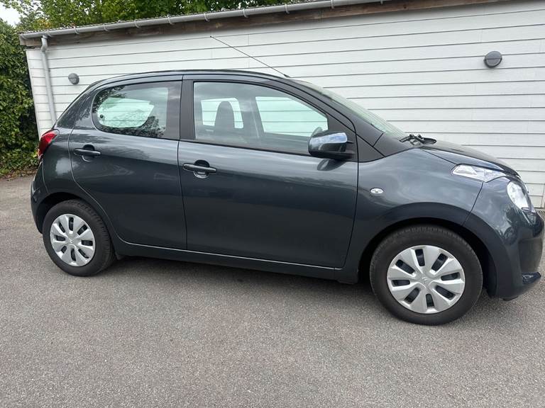 Citroën C1 1,0 VTi SportLine