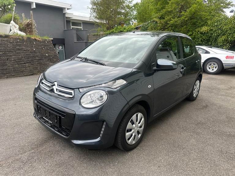 Citroën C1 1,0 VTi SportLine