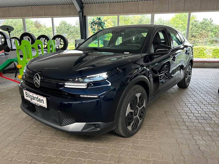Citroën ë-C4 X 54 Plus