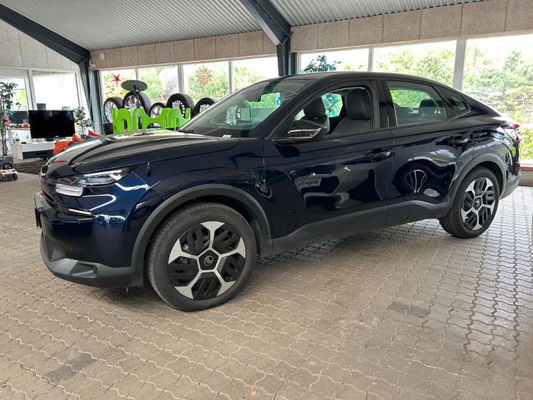 Citroën ë-C4 X 54 Plus