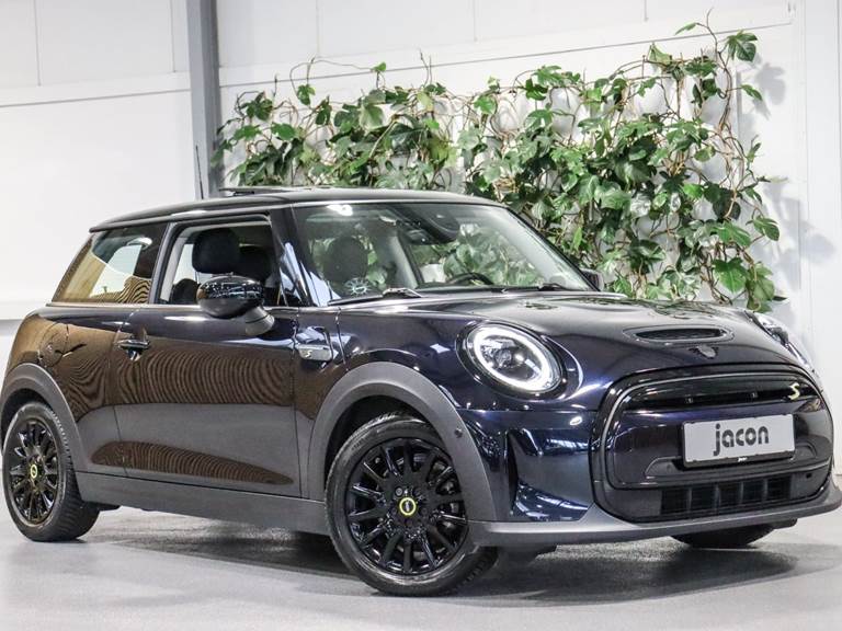 Mini Cooper SE Maximise