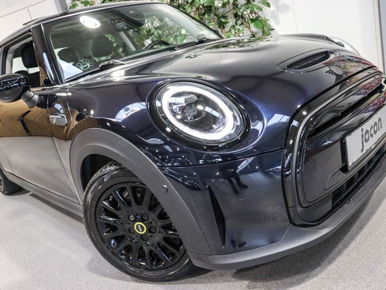 Mini Cooper SE Maximise