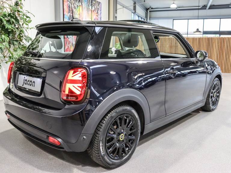 Mini Cooper SE Maximise