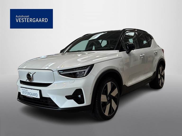 Volvo XC40 ReCharge Twin Ultimate
