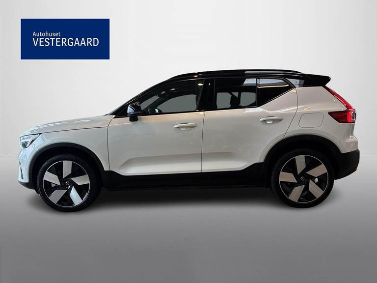 Volvo XC40 ReCharge Twin Ultimate