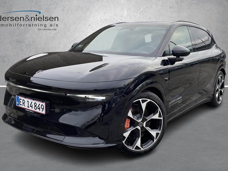 Zeekr 7X EL Privilege AWD 639HK 5d Aut.